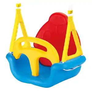 DOLU TOY FACTORY Kinderschaukel 3 in 1