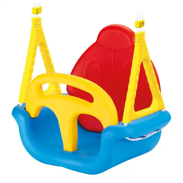 Bild 1 von DOLU TOY FACTORY Kinderschaukel 3 in 1