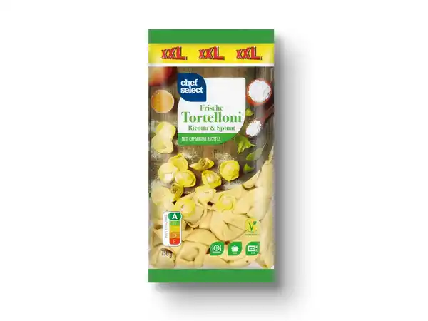 Bild 1 von Chef Select Frische Tortelloni XXL,  750 g