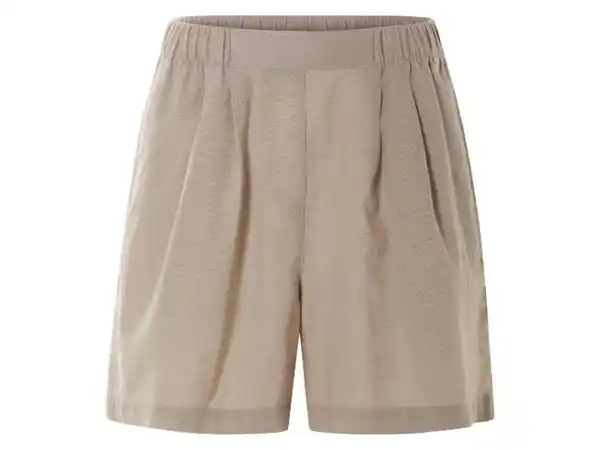 Bild 2 von esmara® Damen Paperbag-Shorts, leger geschnitten