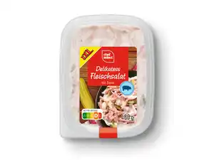 Chef Select Delikatess Fleischsalat XXL,  480 g