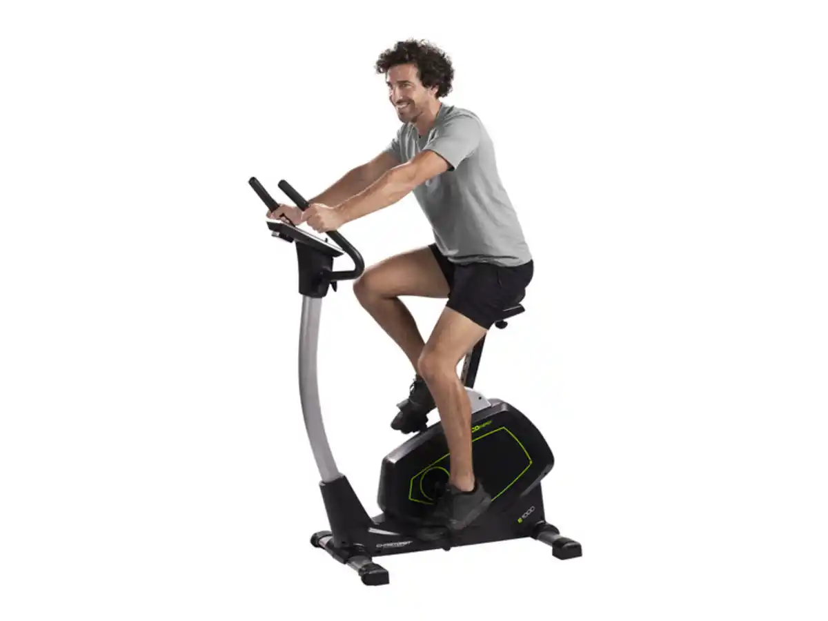 Bild 2 von Christopeit Sport Christopeit Sport Heimtrainer Ergomter »Eco 1000«