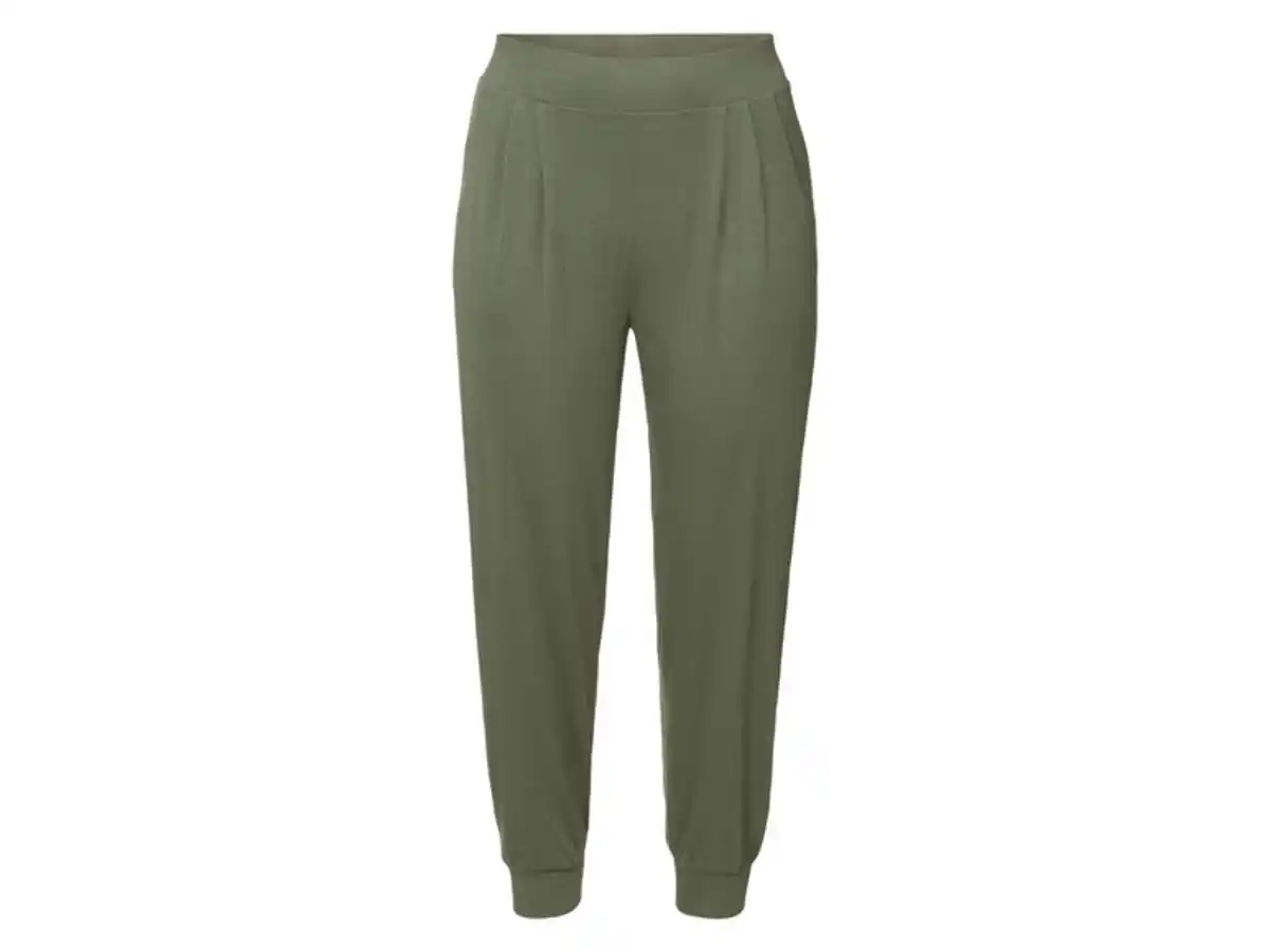 Bild 2 von esmara® Damen Sommerhose mit Bündchen am Beinabschluss