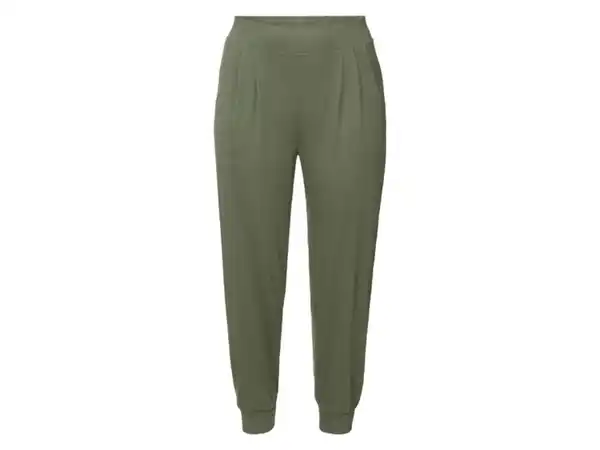 Bild 2 von esmara® Damen Sommerhose mit Bündchen am Beinabschluss