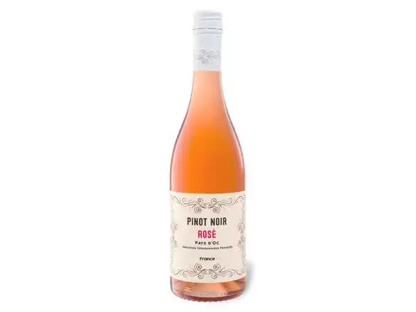 Bild 1 von Pinot Noir Rosé Pays d'Oc IGP trocken, Roséwein 2023