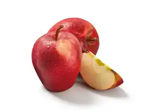 Rote Äpfel,  2 kg