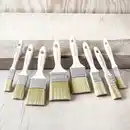 Bild 1 von Powertec Color Lasurpinsel-Set "PRO" 8tlg.