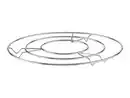 Bild 3 von CRIVIT Camping-Backofen-Kit, 5-teilig