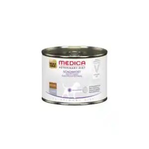 SELECT GOLD Medica Nassfutter Hund Junior Schonkost, mit Pute 12x195 g