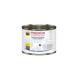 SELECT GOLD Medica Nassfutter Hund Adult Rekonvaleszenz, Huhn 6x195 g
