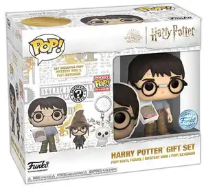 Funko - POP! - 2024 Exclusive Box - July - Harry Potter - Assembled, 1 Stk