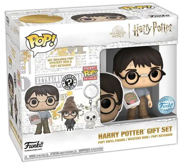 Bild 1 von Funko - POP! - 2024 Exclusive Box - July - Harry Potter - Assembled, 1 Stk