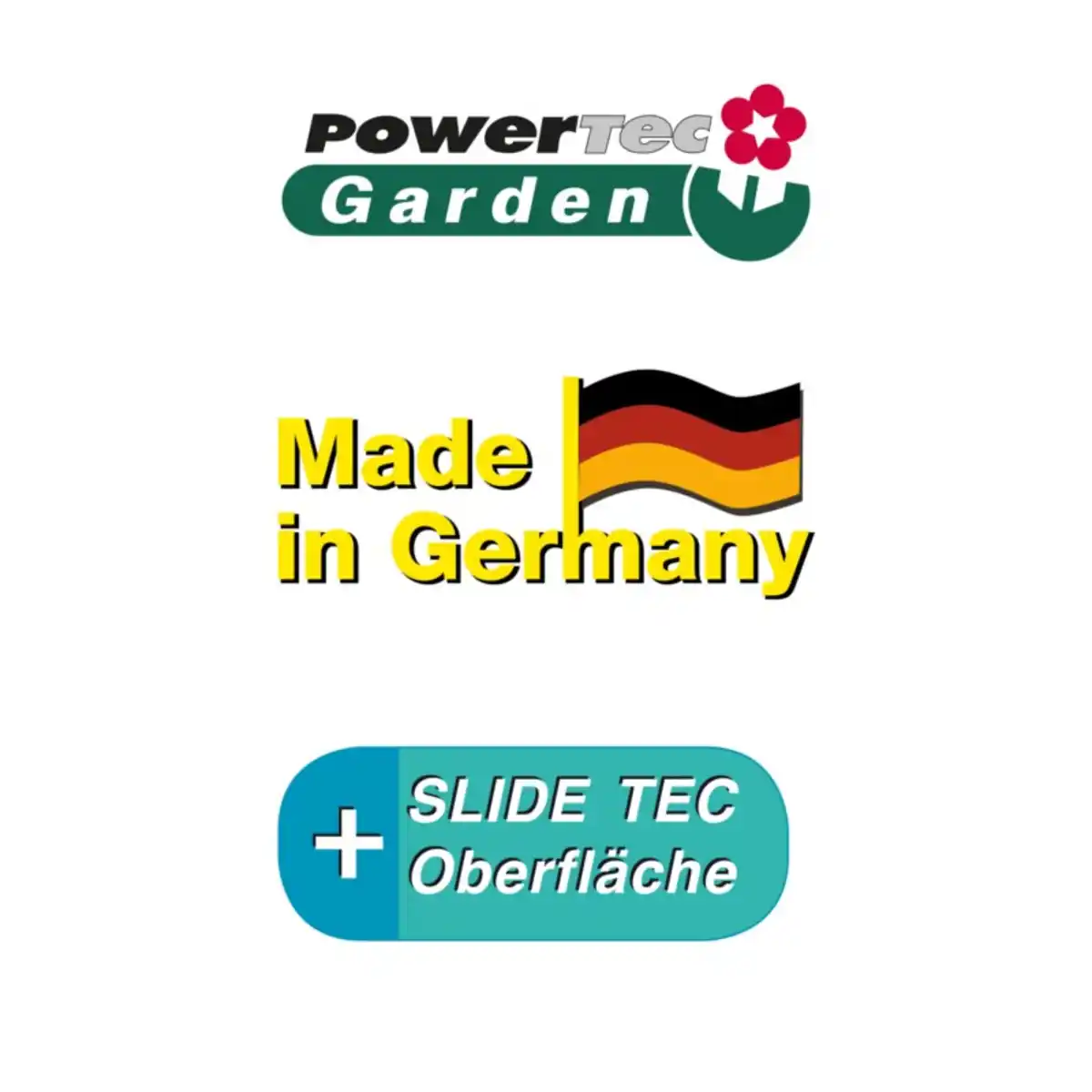 Bild 4 von Gartenschlauch SlideTec, 1/2", 25m, Amazonas-Grün