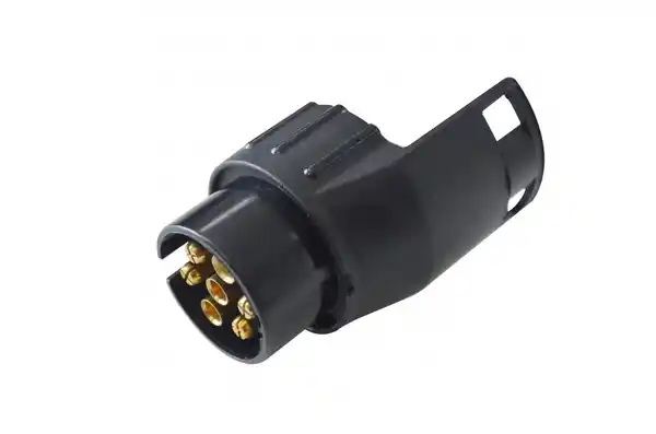 Bild 2 von Anhänger-Kurzadapter Mini 12V, 7- auf 13-polig
