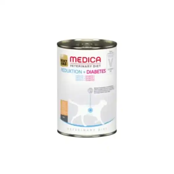 Bild 1 von SELECT GOLD Medica Nassfutter Hund Adult Reduktion, Huhn & Kürbis 6x400 g