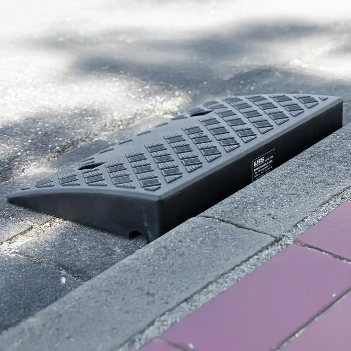 Bild 4 von Flexible Bordsteinrampe 2er-Set