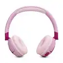 Bild 1 von JBL JR320 BT Bluetooth Kinder Kopfhörer Rot, 1 Stk