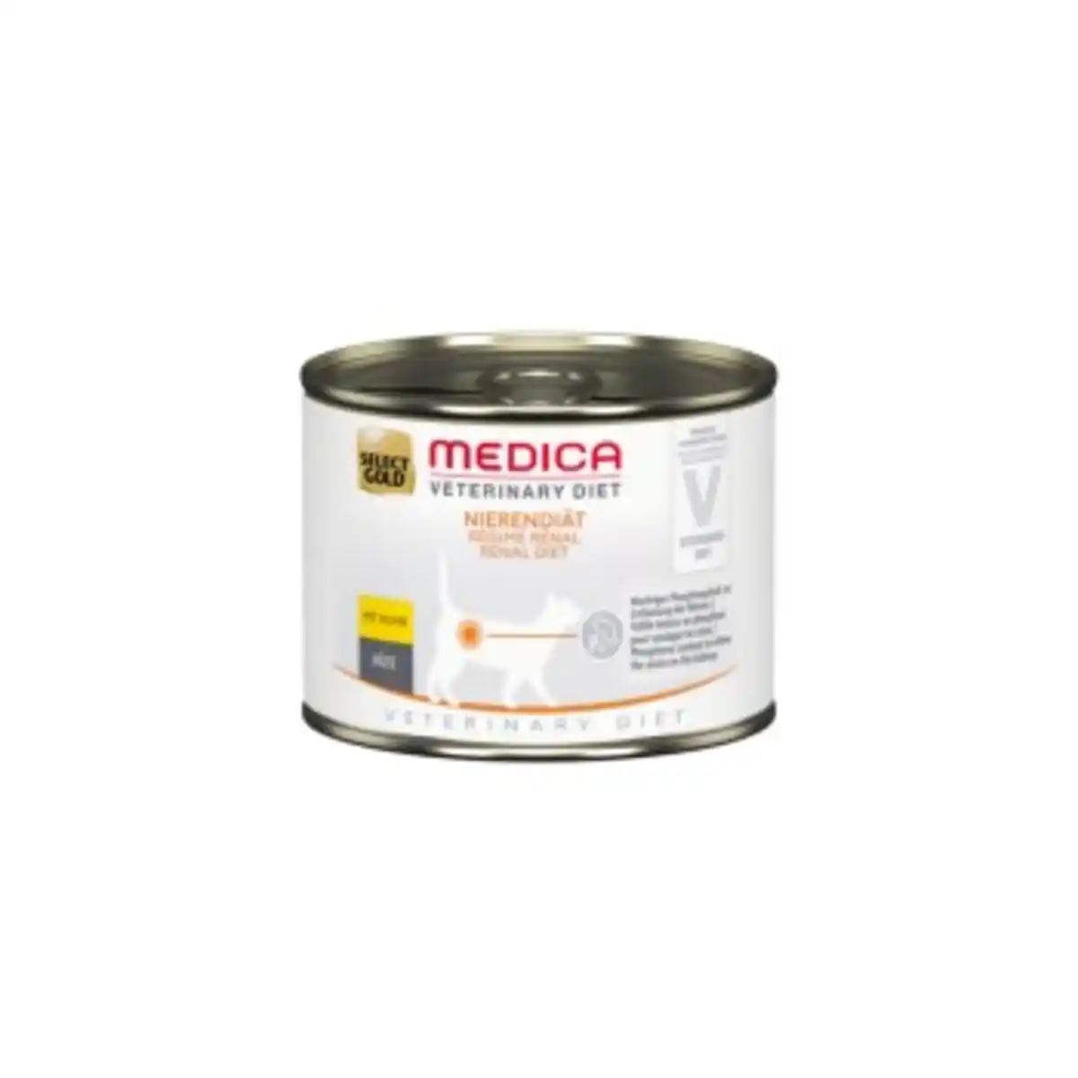 Bild 1 von SELECT GOLD Medica Nierendiät 6x200g
