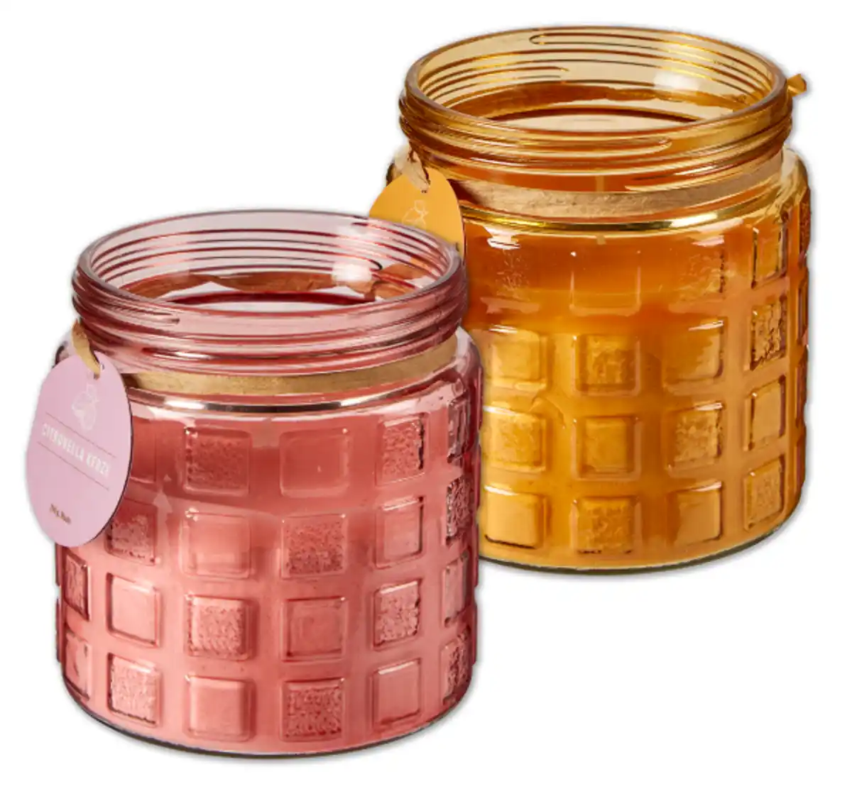 Bild 1 von Citronella-Kerze im Glas*