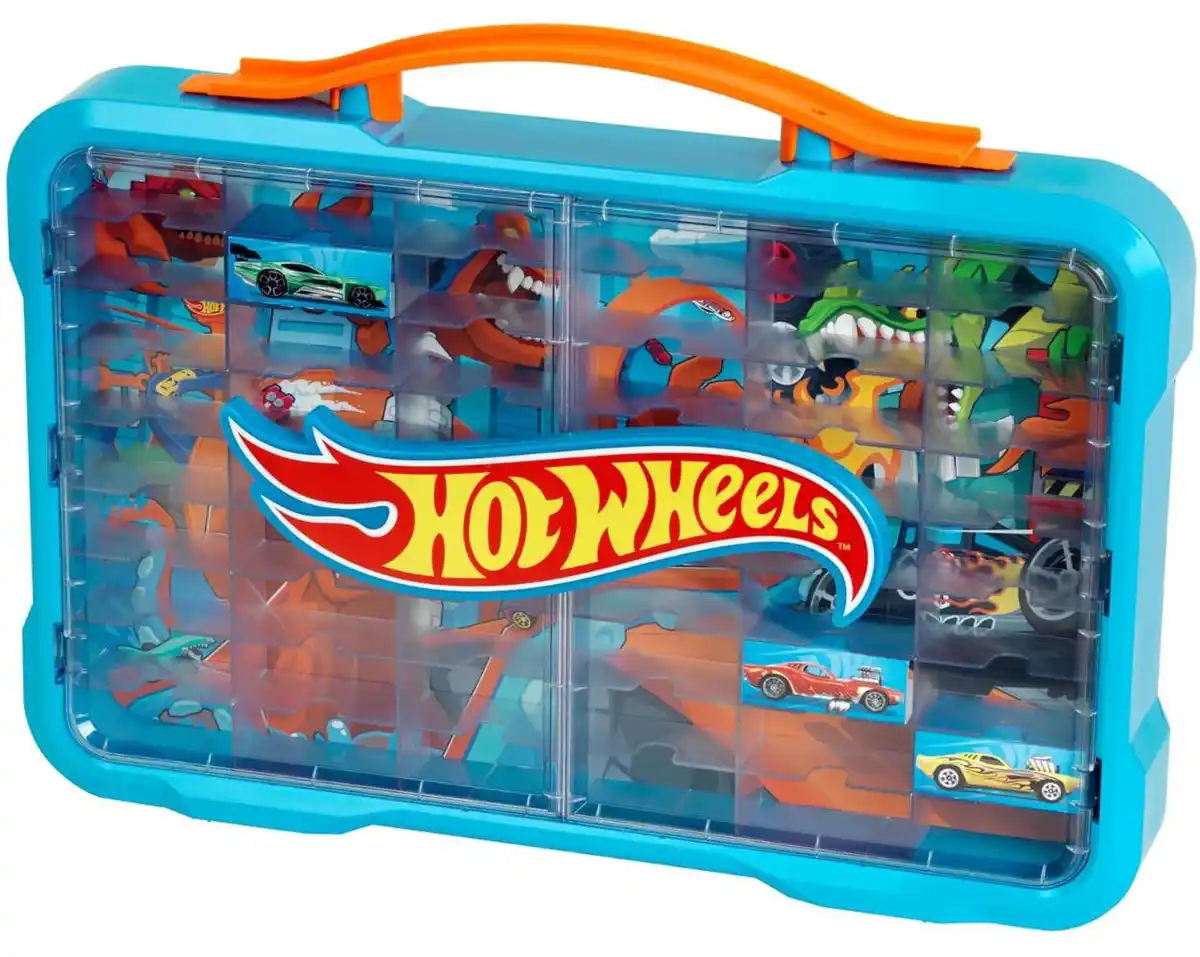 Bild 1 von Hot Wheels Sammelvitrine, 1 Stk