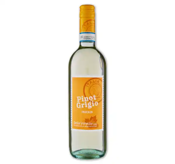 Bild 1 von Italien Pinot Grigio DOC