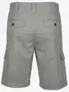 Bild 2 von Herren Cargo Bermuda Grau