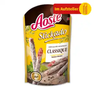 AOSTE Stickado*
