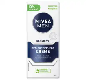 NIVEA Gesichtspflege Creme*