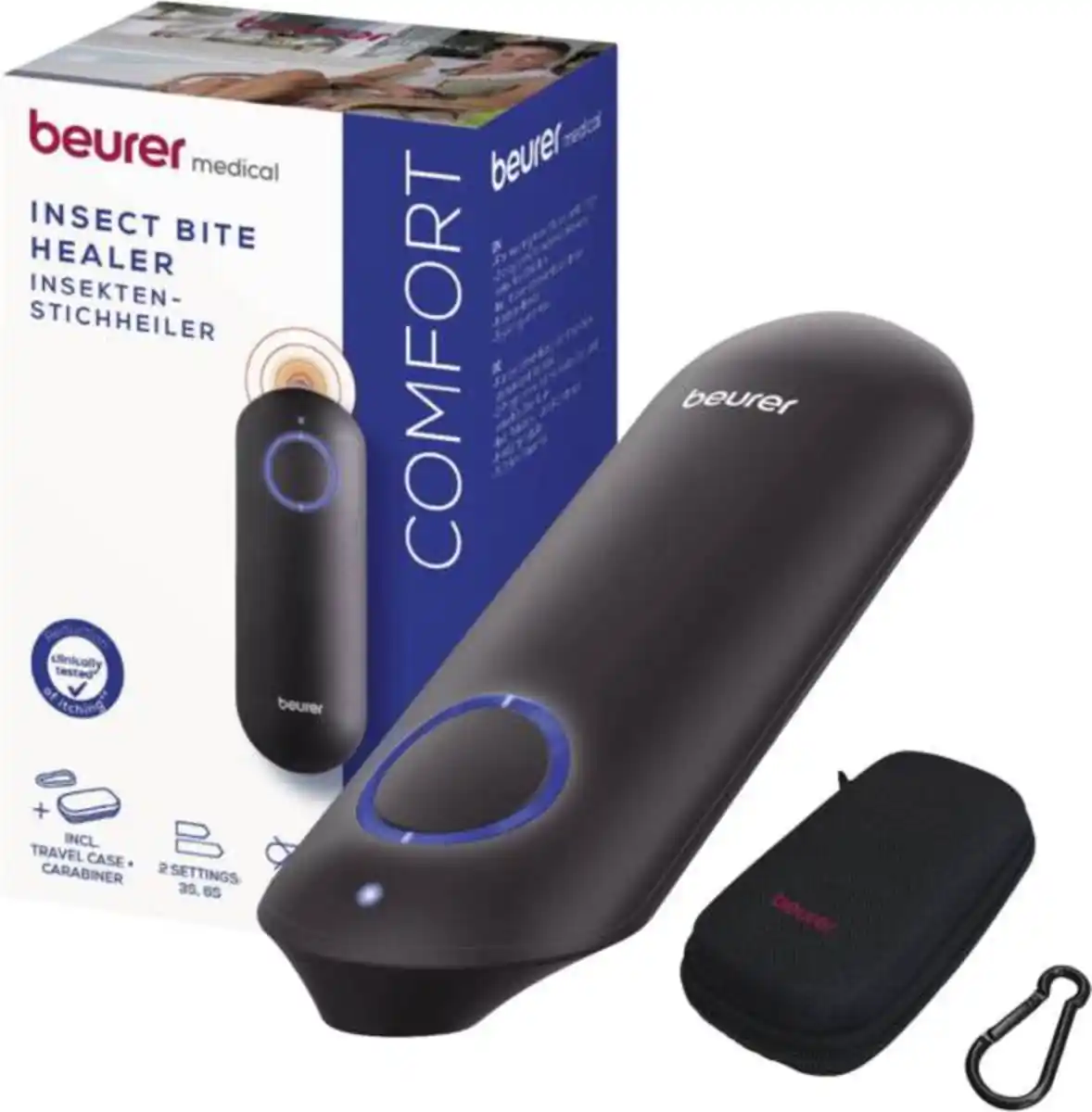 Bild 1 von Beurer BR 65+ Insektenstichheiler