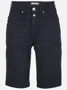 Damen Shorts in sportivem Style Marine