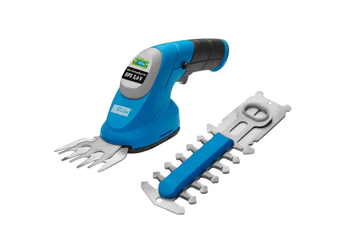 Bild 1 von Güde Akku-Gartenpflege-Set GPS 3.6V-1.5 LI-ION