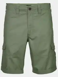 Herren Cargo Bermuda Grau