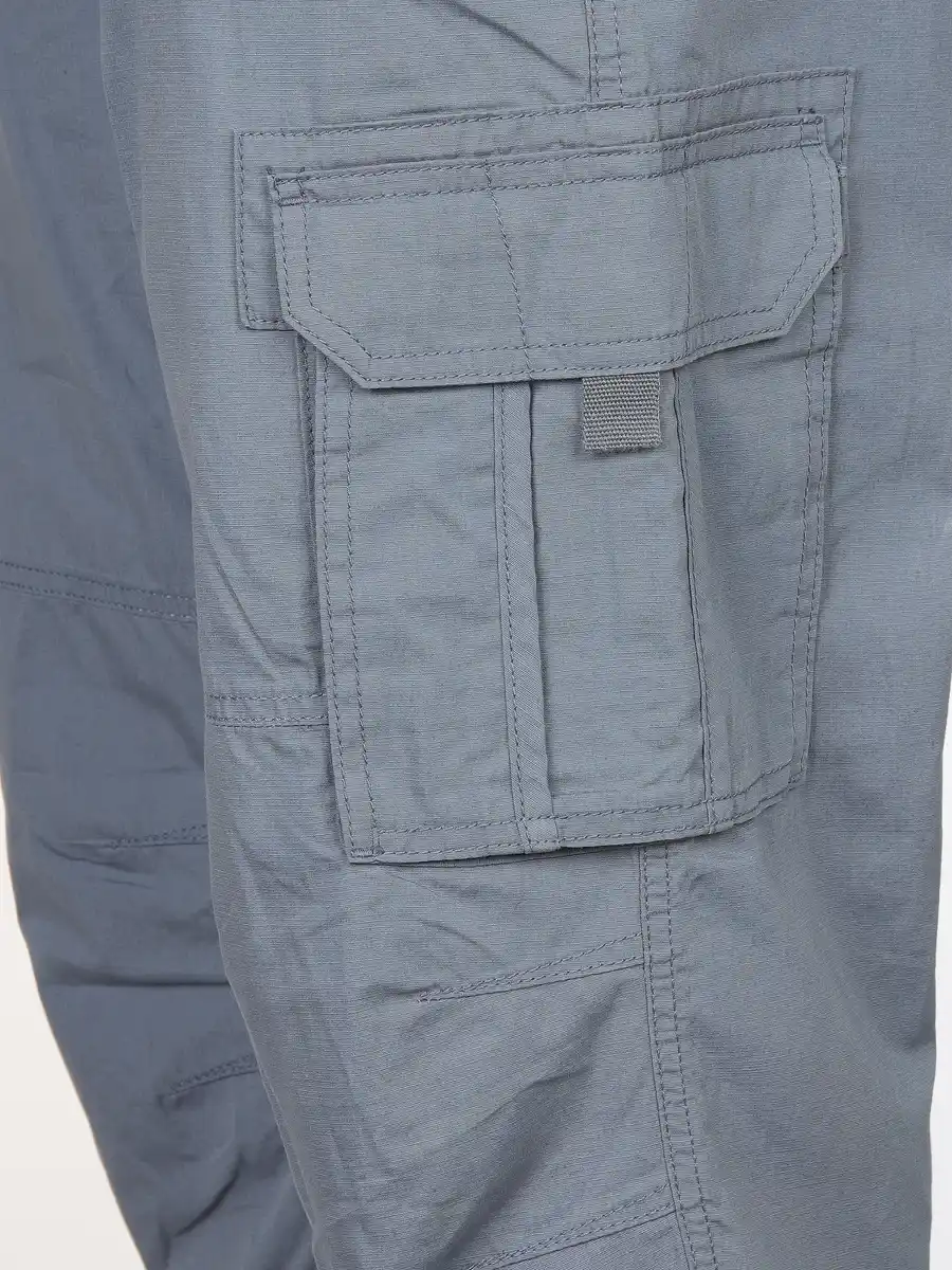 Bild 4 von Herren Bermuda in Cargoform Blau