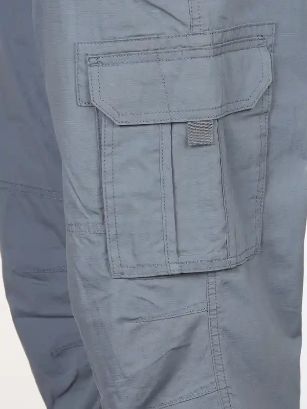 Bild 4 von Herren Bermuda in Cargoform Blau