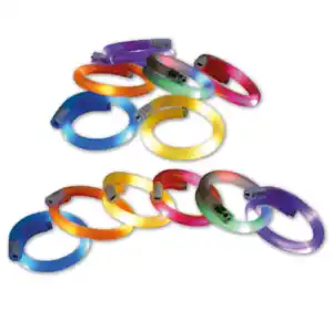 Knicklicht-Armbänder*