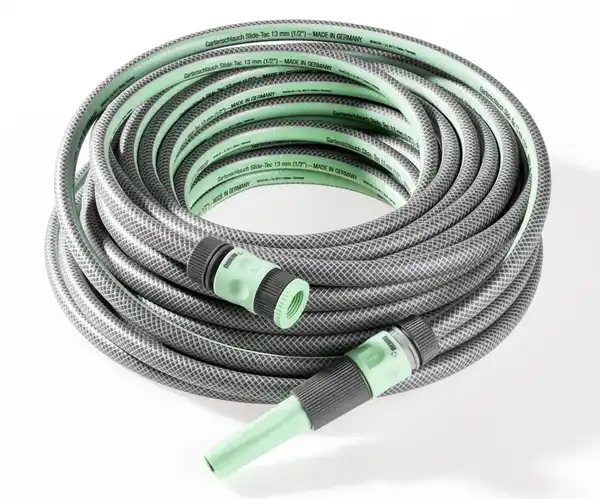 Bild 1 von Gartenschlauch SlideTec, 1/2", 40m, Pastellgrün