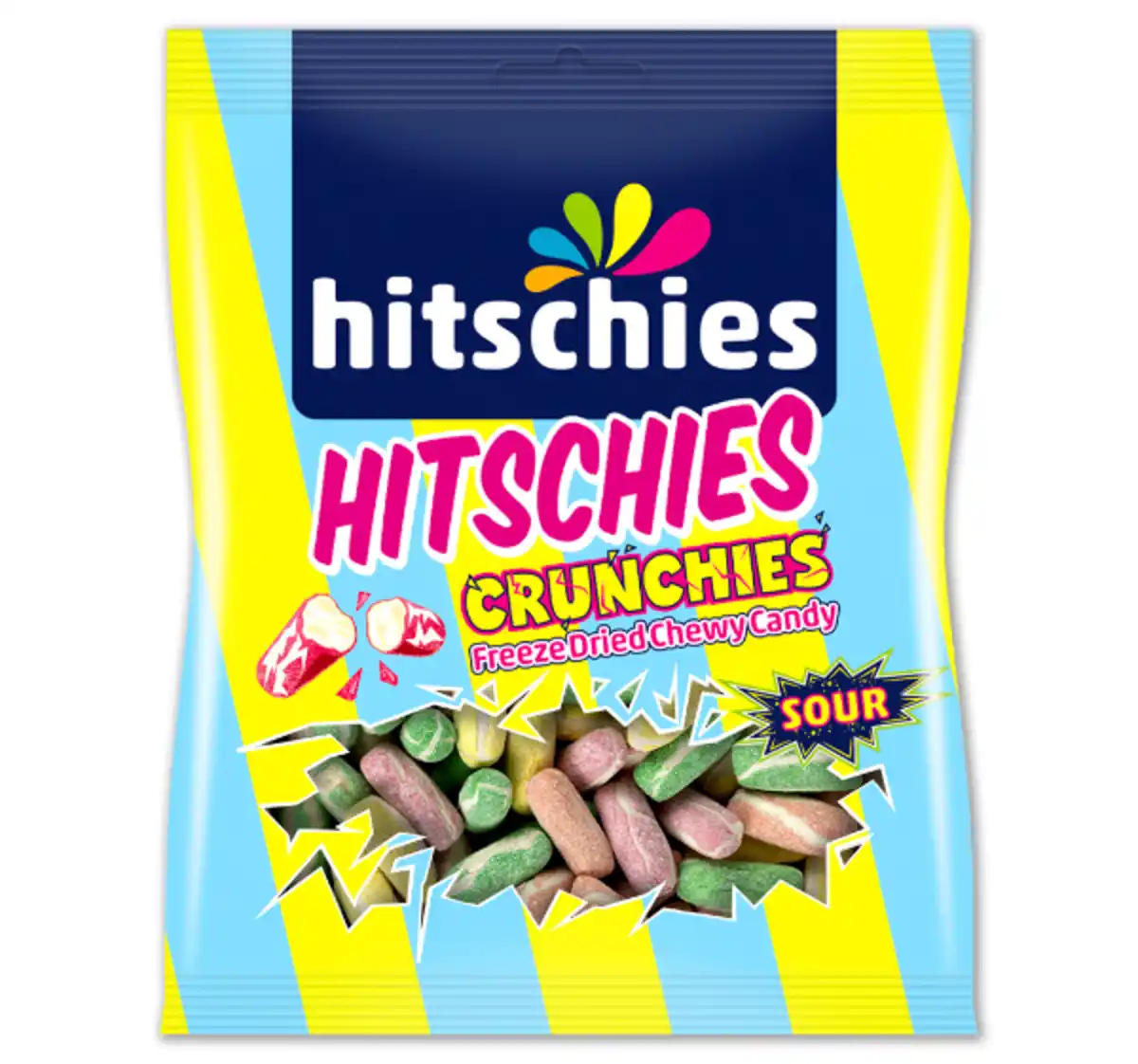 Bild 1 von HITSCHIES Crunchies*