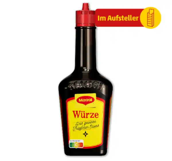 Bild 1 von MAGGI Würze