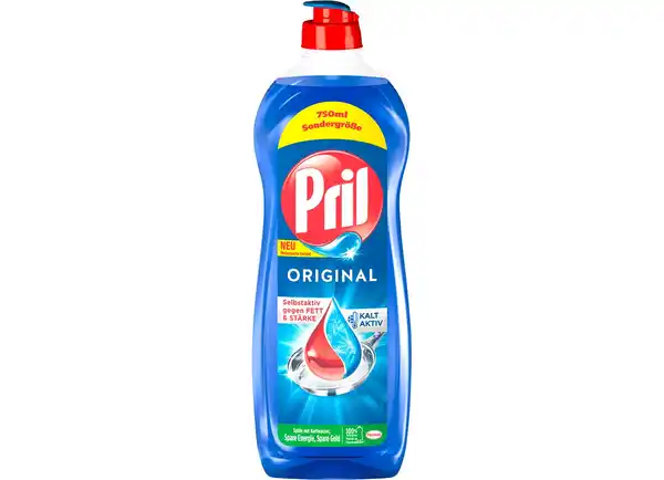 Bild 1 von Pril Spülmittel original