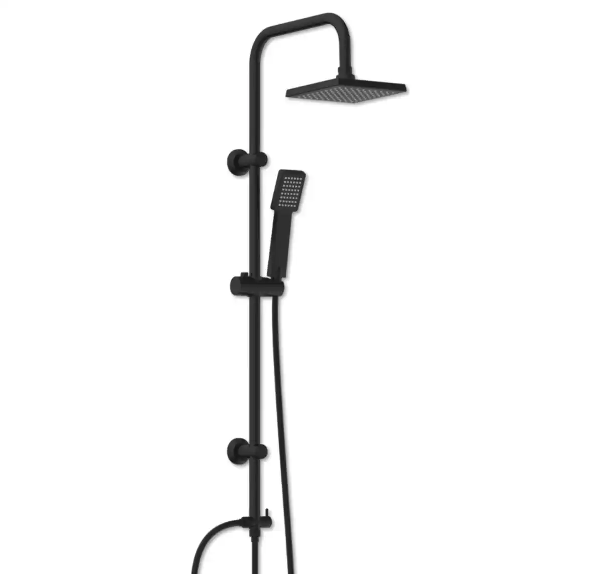 Bild 1 von Überkopf-Brausestangen-Set »Easy Energy«