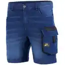 Bild 1 von Arbeits-Jogg-Jeans-Bermuda für Herren
