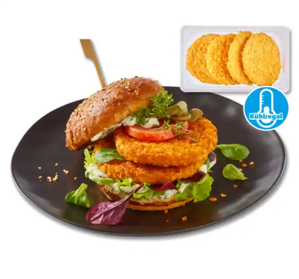 Bild 1 von Chicken-Burger-Patties*