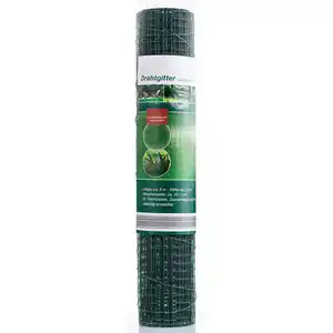 Drahtgitter PVC-ummantelt, ca. 5 x 1 m