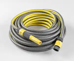 Gartenschlauch SlideTec, 1/2", 40m, Gelb -Grau