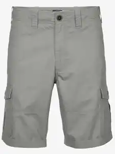Herren Cargo Bermuda Grau