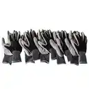Bild 3 von Arbeits-Handschuhe "Nitril-Touch" 5 Paar
