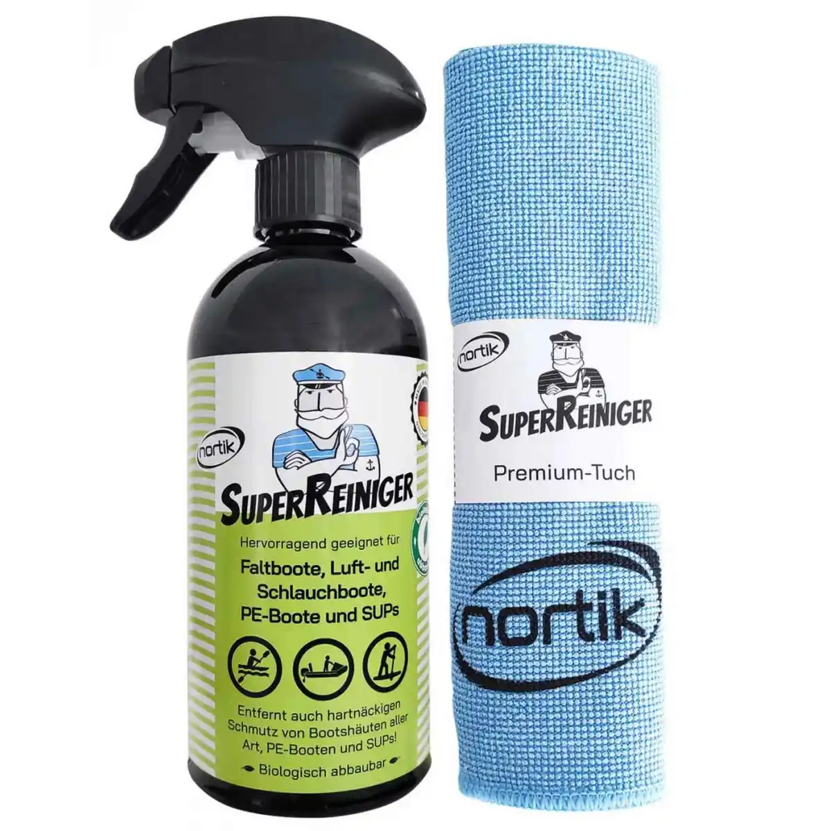 Bild 1 von NORTIK - SUPERREINIGER (SUPERCLEANER) BUNDLE