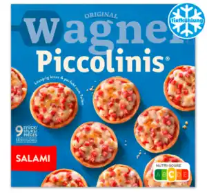 ORIGINAL WAGNER Piccolinis*