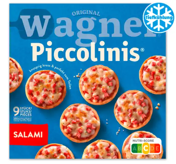 Bild 1 von ORIGINAL WAGNER Piccolinis*