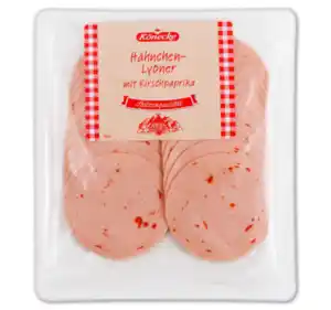 KÖNECKE Hähnchenwurst*